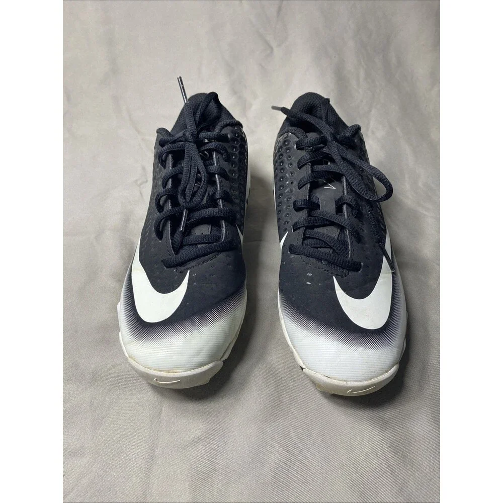 Nike Fastflex VAPOR Baseball Cleats KIDS Size 3.5 Y W